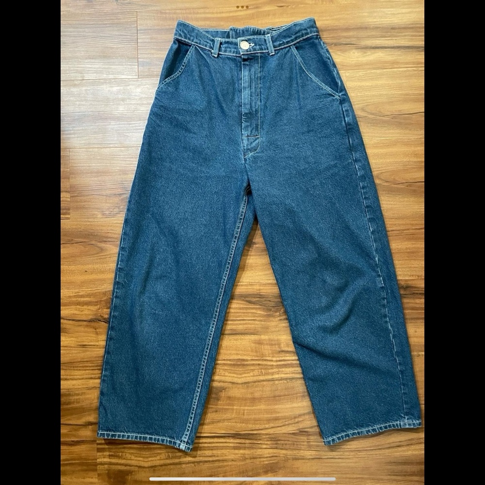 Rudy Jude Lace Back jeans